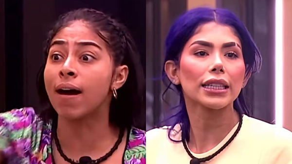 ¿Fin de la paciencia?: Karola enfurece al recibir rechazo de Alexa en La Casa de los Famosos ¿Fin de la paciencia?: Karola enfurece al recibir rechazo de Alexa en La Casa de los Famosos