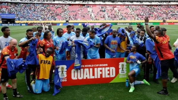 Congo prepara una selección competitiva para enfrentar el Mundial: así sorprendería a Colombia