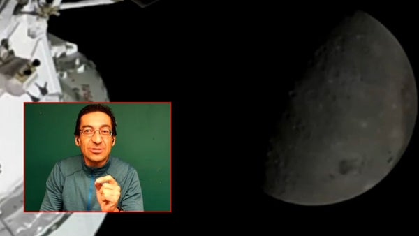 “Si algo vital llega a fallar, les toca improvisar”: los riesgos de Artemis II en el lado oculto de la Luna “Si algo vital llega a fallar, les toca improvisar”: los riesgos de Artemis II en el lado oculto de la Luna