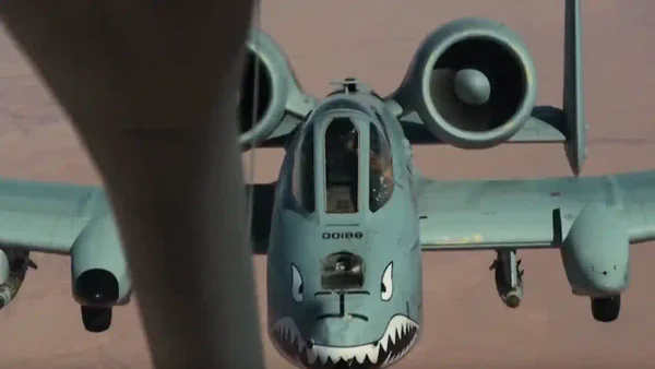 Revelan detalles inéditos de la operación de rescate del piloto que sobrevivió al derribo del avión F-15 por Irán