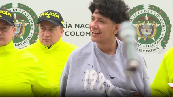 Alias Nias: el temido sicario que tendría más de 50 homicidios en su historial y cayó en Bogotá Alias Nias: el temido sicario que tendría más de 50 homicidios en su historial y cayó en Bogotá