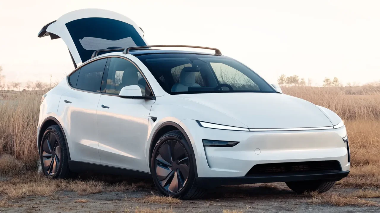 Tesla Enters Top 3 in Colombia: Record Growth in Electric Vehicle Sales