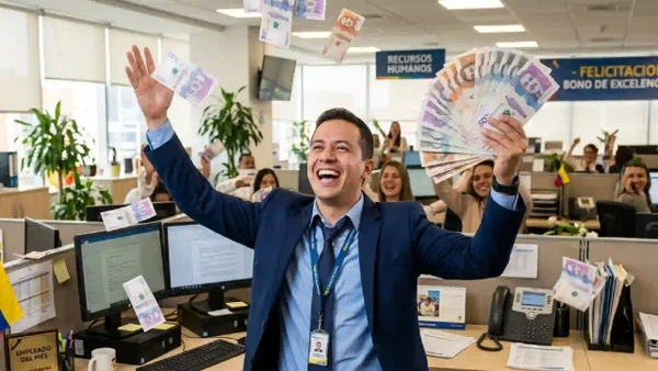 Trabajadores recibirán bono de más de 800.000 en el país: conozca los requisitos para aplicar