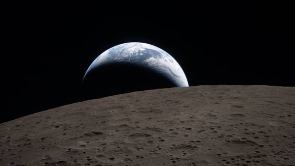 Las impactantes fotografías de Artemis II que revelan los secretos nunca antes vistos de la Luna