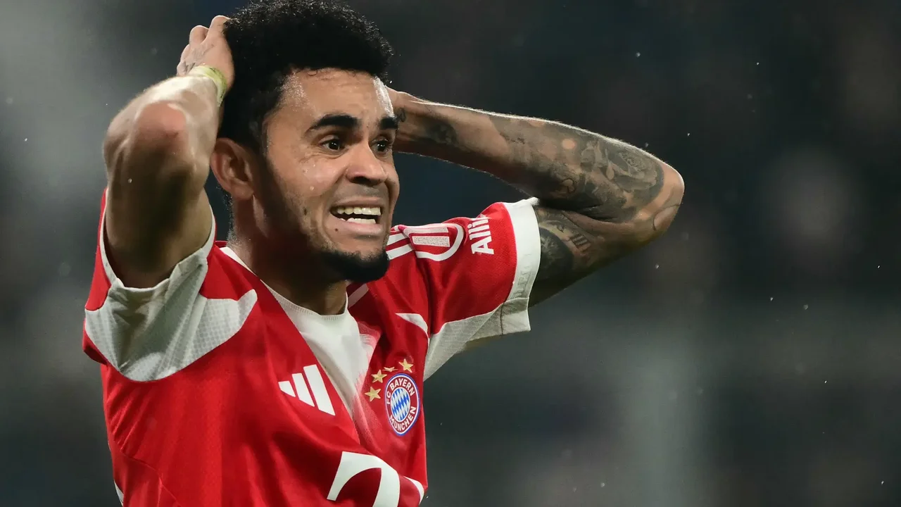 LAST MINUTE decision made about Luis Diaz before Real Madrid vs. Bayern Munich: it's now official