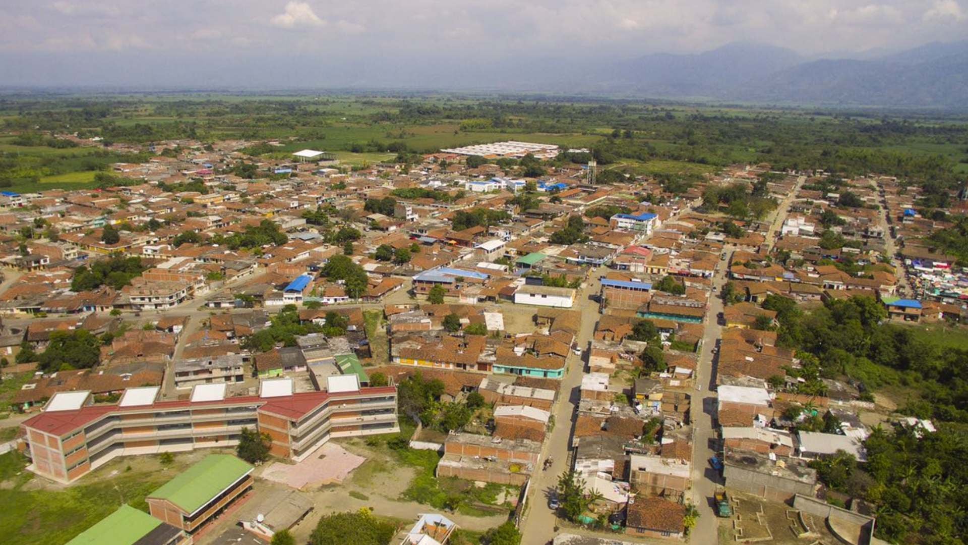 Foto: Alcaldía de Guachené