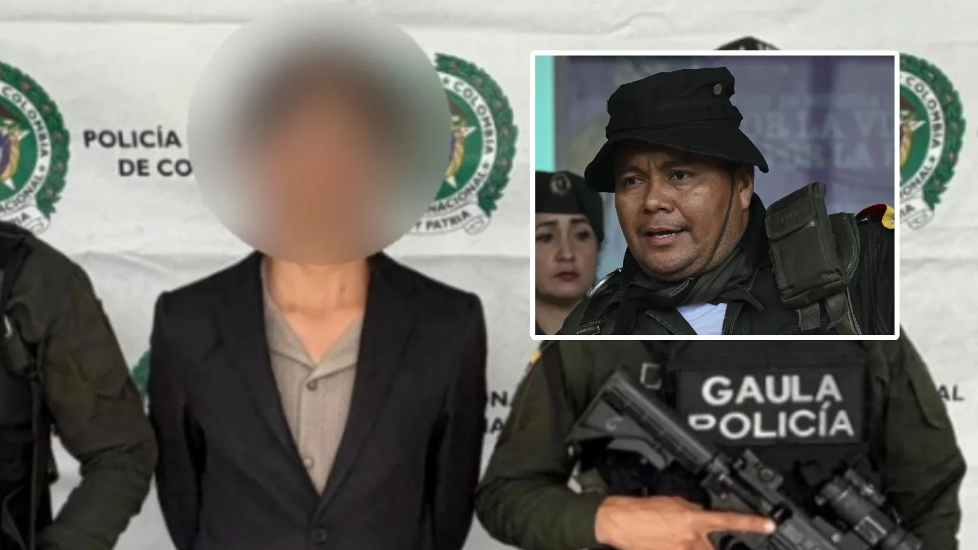 Investigan si disidencias de 'Calarcá' están en Bogotá.