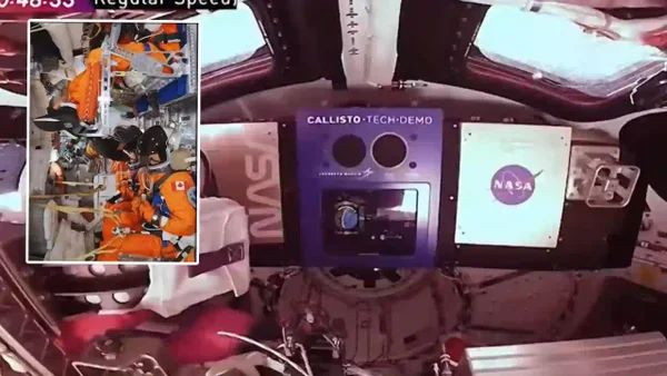 Paso a paso del aterrizaje: así será el asombroso regreso de los astronautas del Artemis II Paso a paso del aterrizaje: así será el asombroso regreso de los astronautas del Artemis II