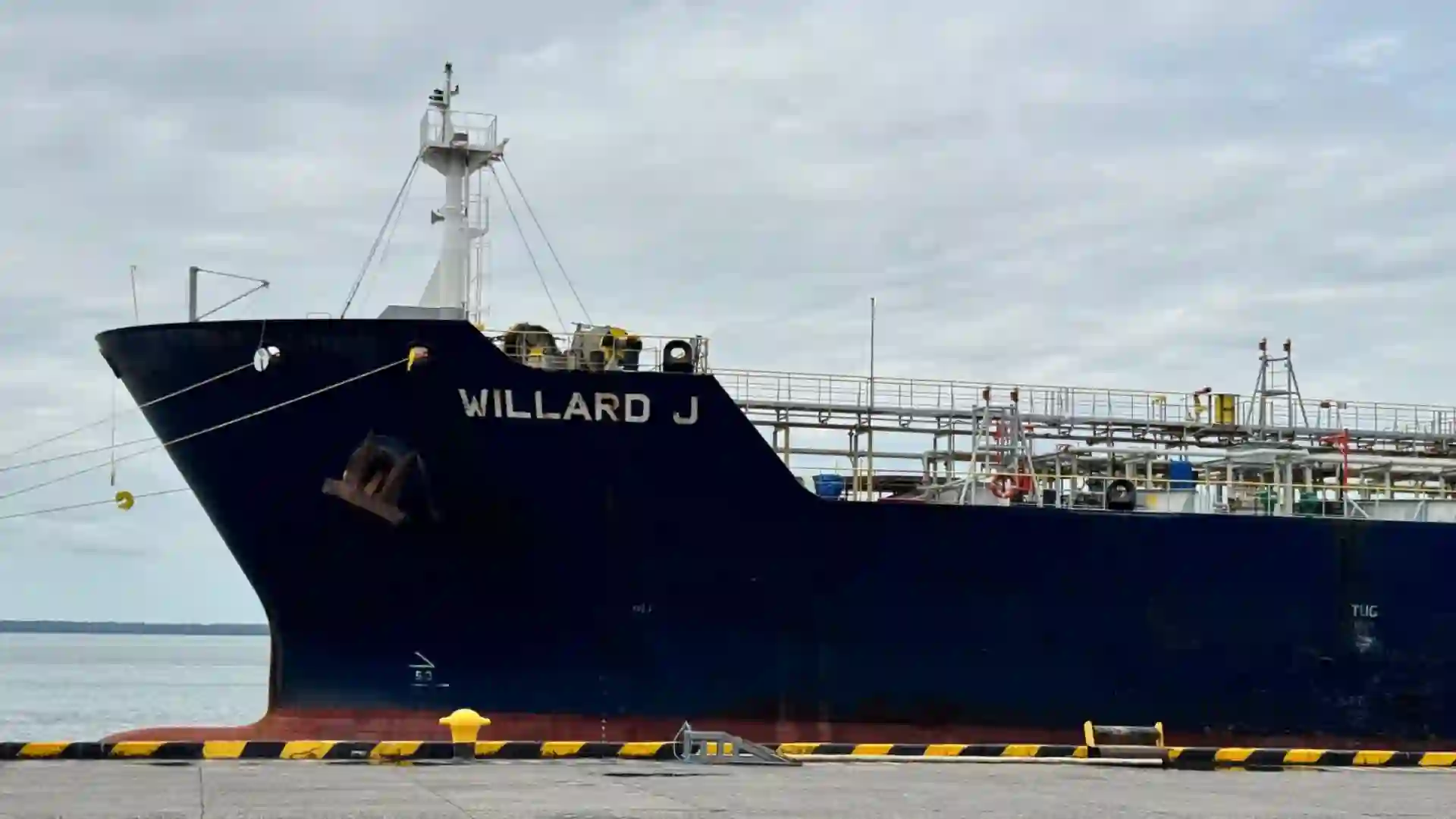 Nueva ruta marítima de combustible Cartagena – Tumaco da un duro golpe a los altos costos logísticos