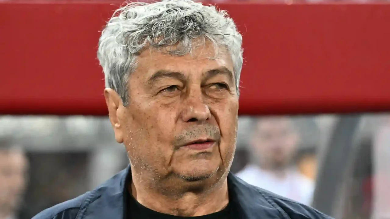 Mircea Lucescu, Coach Who Led Team in 2026 World Cup Qualifiers, Dies