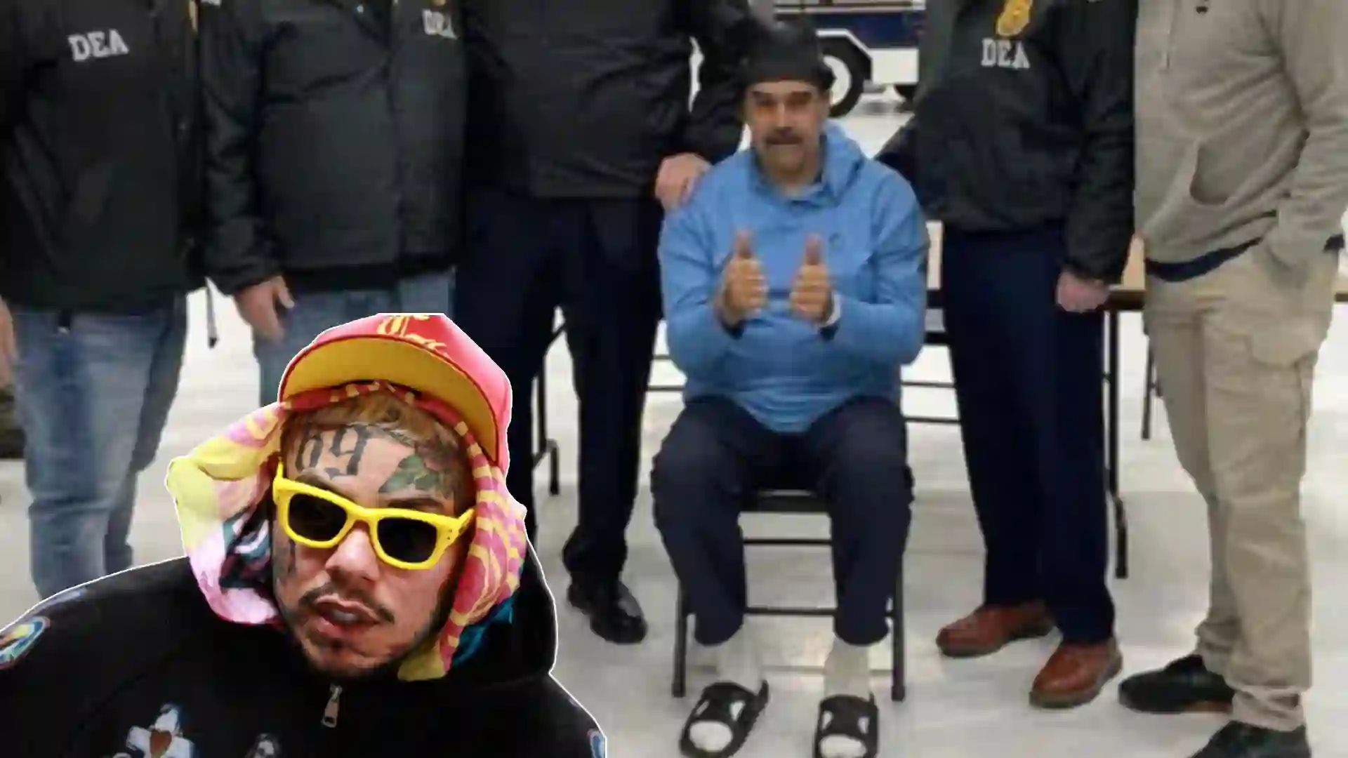 Revelan qué es lo que hace todos los días Nicolás Maduro en su celda: así pasa sus días