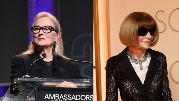¿La realidad superó la ficción?: la icónica portada que reunió a Meryl Streep y Anna Wintour