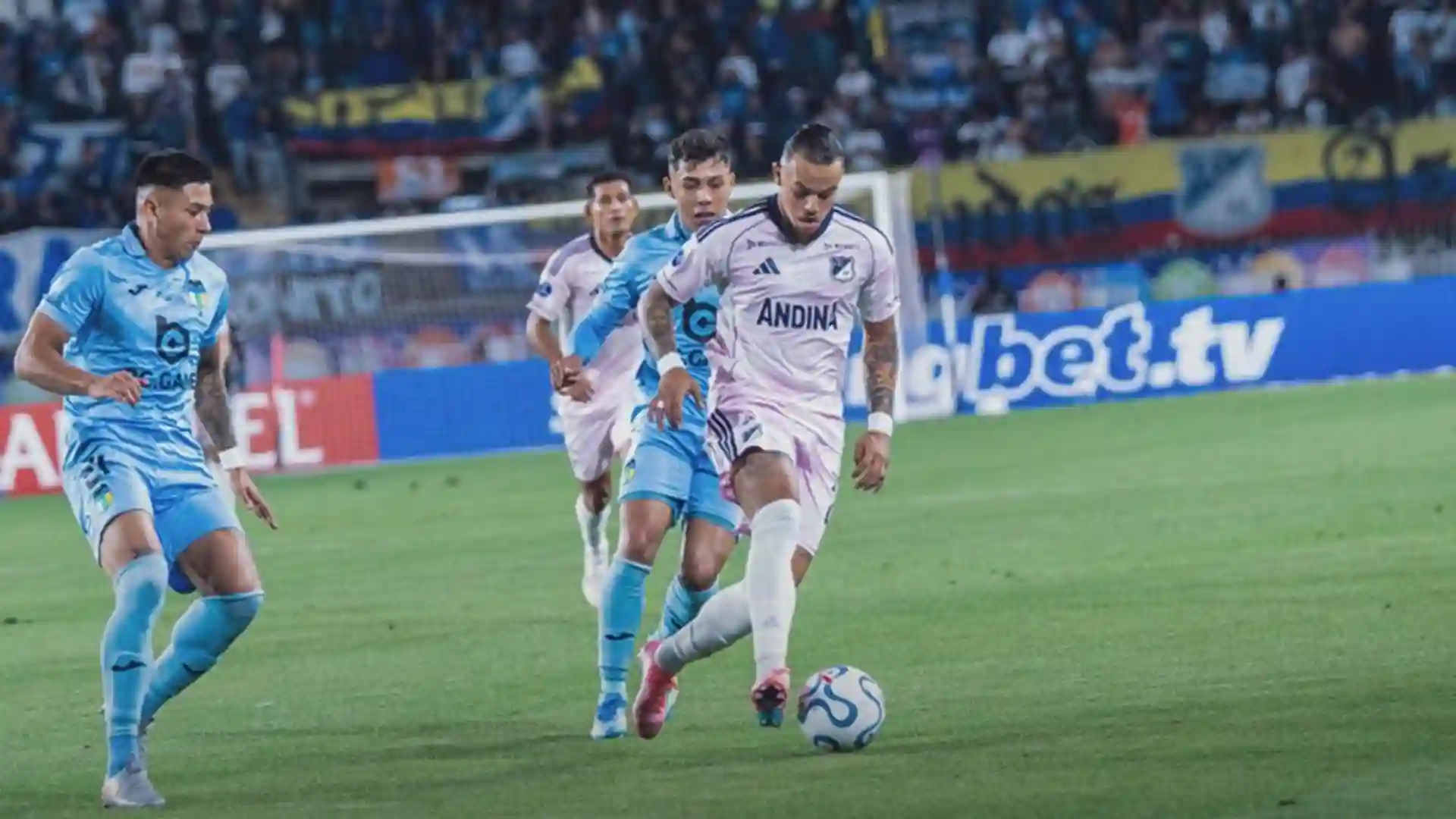 Millonarios vs. Ohiggins