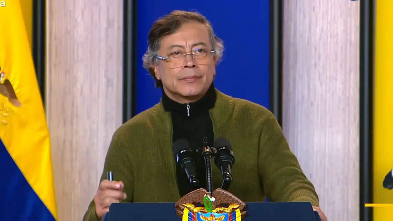 President Petro Explained Government Measures After Banrep Interest Rate Increase