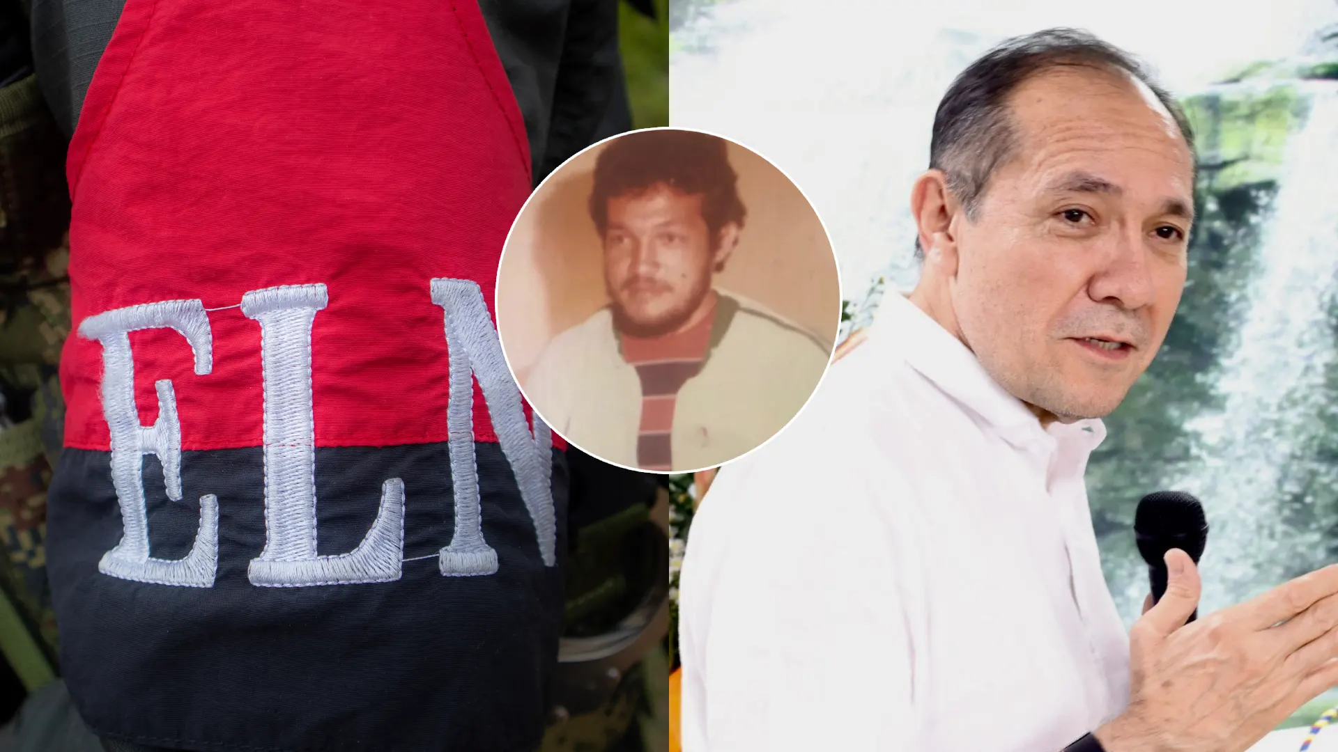 Mintrabajo Antonio Sanguino y su hermano desaparecido