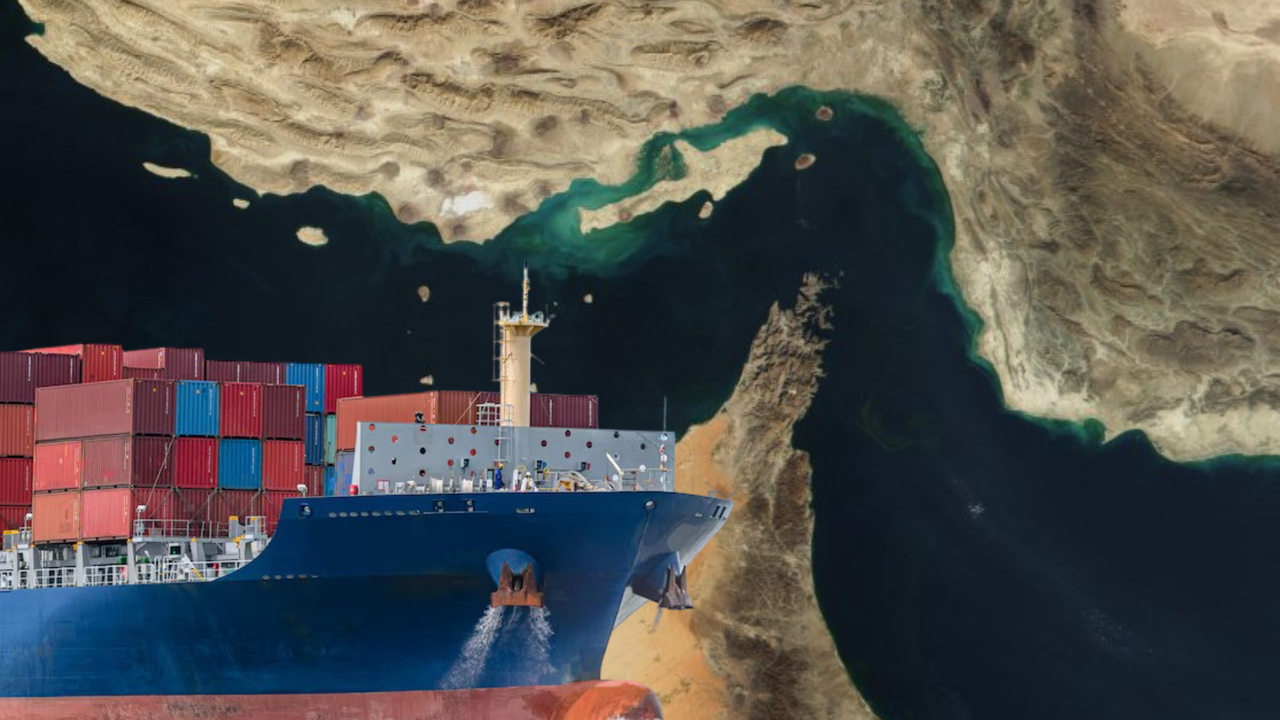 Ceasefire between the United States and Iran: Vessels have already begun to cross the Strait of Hormuz