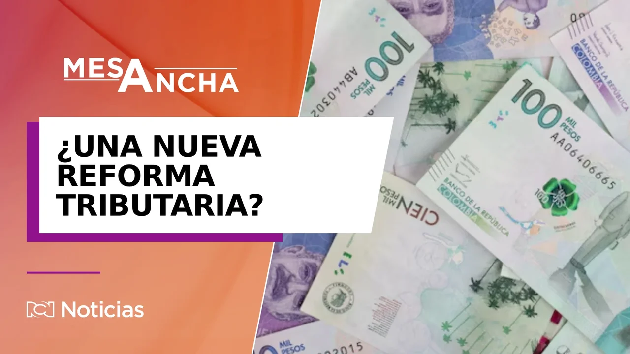 ¿Es necesaria una nueva reforma tributaria? Analistas no se guardaron ...