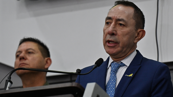 Ricardo Roa no se conectó a la audiencia de imputación de cargos por la posible violación de topes en la campaña Petro presidente