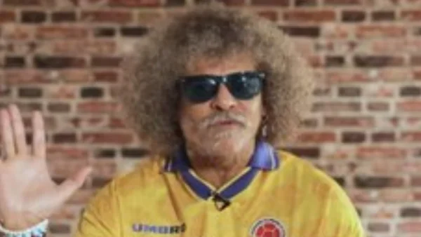 La millonada que rechazó el Pibe Valderrama por cortarse el pelo
