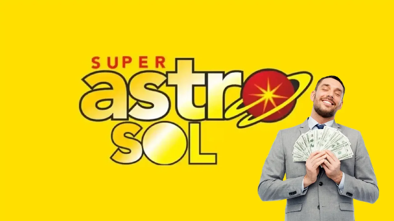 Super Astro Sol: there is already a winning number and sign today April 11, 2026
