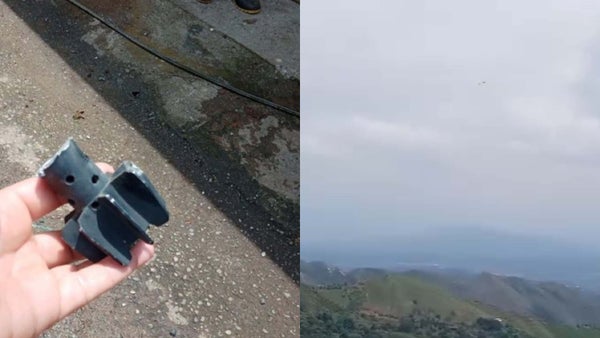 Dos militares heridos y una población atemorizada tras ataque con drones de las disidencias en Jamundí