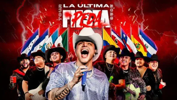 Grupo Firme estrena “Cabrón y Medio” y calienta su llegada a Colombia