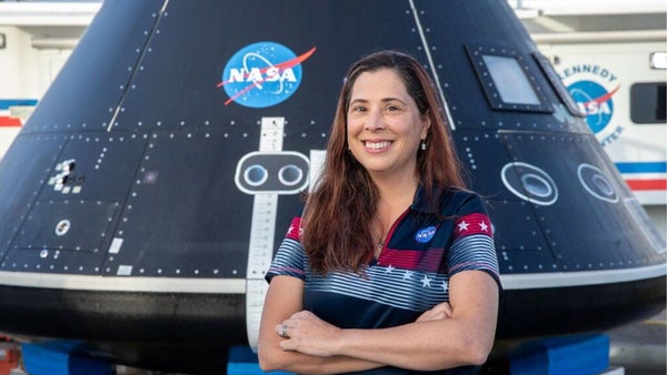 La colombiana que lidera el rescate de Artemis II: Liliana Villareal al frente del amerizaje de Orión La colombiana que lidera el rescate de Artemis II: Liliana Villareal al frente del amerizaje de Orión