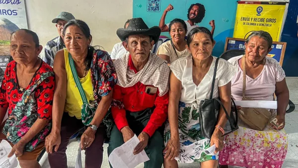 Congreso aprueba ley que asegura llegada de recursos del adulto mayor a población vulnerable