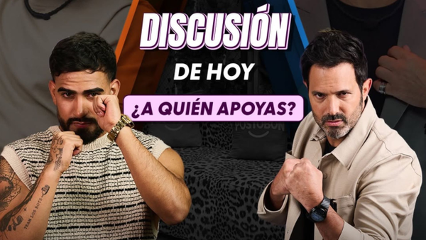 Link para votar: Colombia decidirá el destino de Alejandro y Eidevin en La Casa de los Famosos