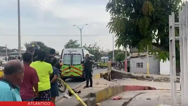 Tres comerciantes asesinados en menos de 24 horas en Atlántico por no pagar extorsiones