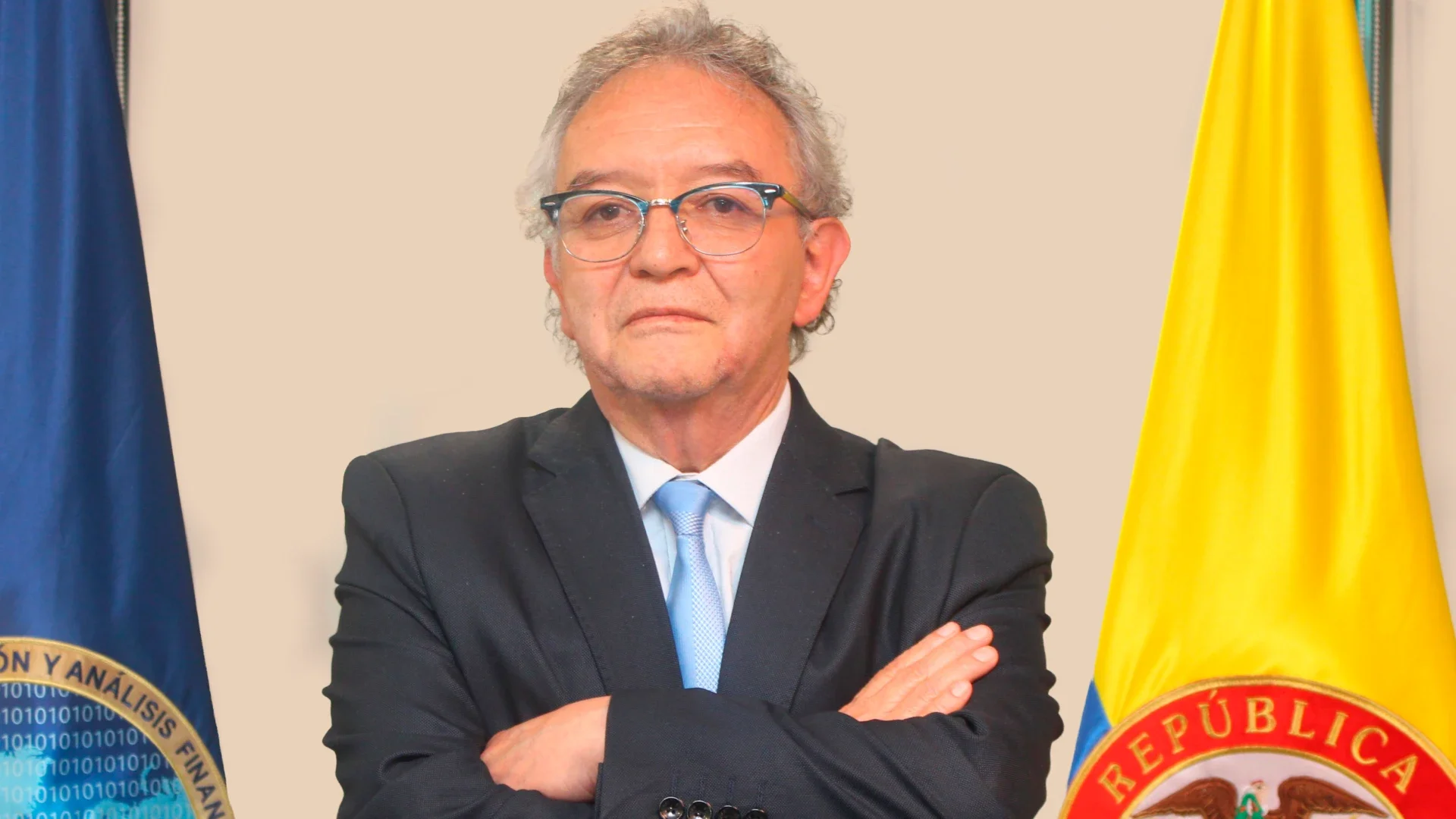Jorge Lemus, exdirector de la DNI.
