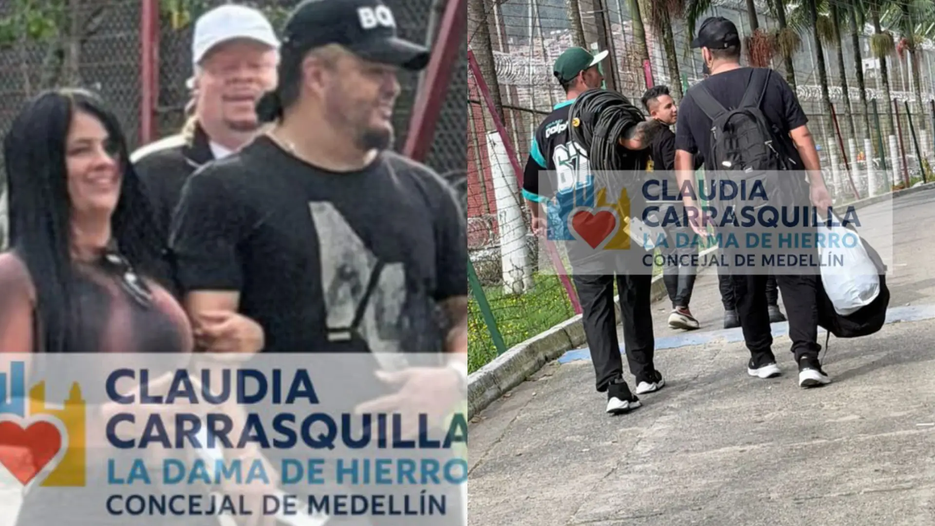 Nelson Velásquez en cárcel de Itagüí