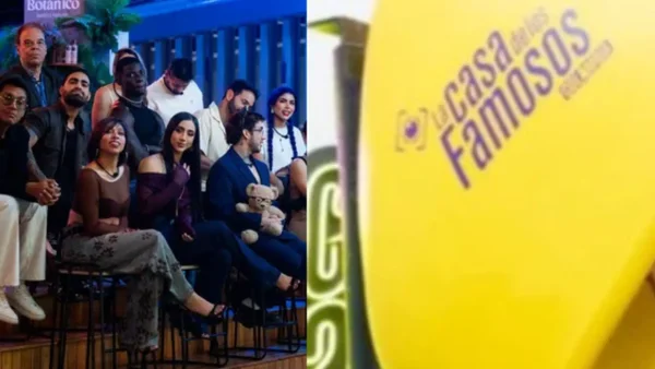 ¡Hubo FUERTE ADVERTENCIA en La Casa de los Famosos Colombia 2026! Esta fue ¡Hubo FUERTE ADVERTENCIA en La Casa de los Famosos Colombia 2026! Esta fue
