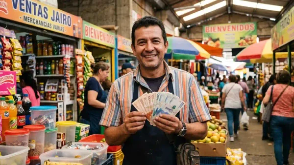 Trabajadores independientes en Colombia recibirían pago extra con nueva ley: esto se sabe
