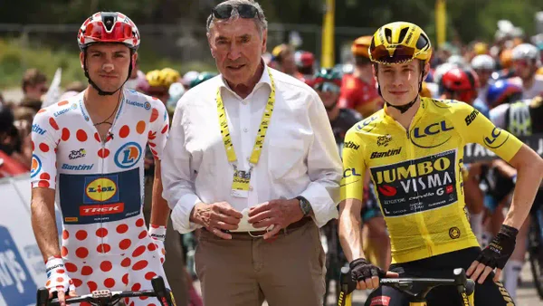 Leyenda del ciclismo mundial fue hospitalizado de último momento a sus 80 años: este es su estado de salud Leyenda del ciclismo mundial fue hospitalizado de último momento a sus 80 años: este es su estado de salud