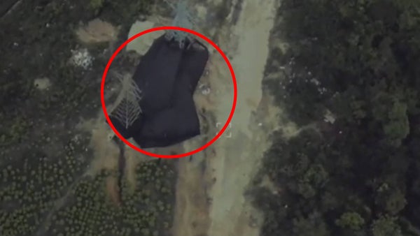 Descubren fábrica de explosivos en zona rural de Tibú: tenían drones, minas y granadas listas Descubren fábrica de explosivos en zona rural de Tibú: tenían drones, minas y granadas listas