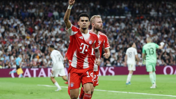 Luis Díaz se llevó sorpresa en Europa por anuncio de la UEFA tras choques de Champions League Luis Díaz se llevó sorpresa en Europa por anuncio de la UEFA tras choques de Champions League