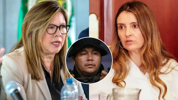 Fiscalía le responde a Paloma Valencia sobre competencias para reactivar captura de 'Calarcá'