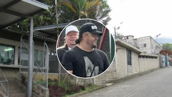 Nelson Velásquez y la primera respuesta por fiesta privada ante cabecillas en cárcel de Itagüí Nelson Velásquez y la primera respuesta por fiesta privada ante cabecillas en cárcel de Itagüí