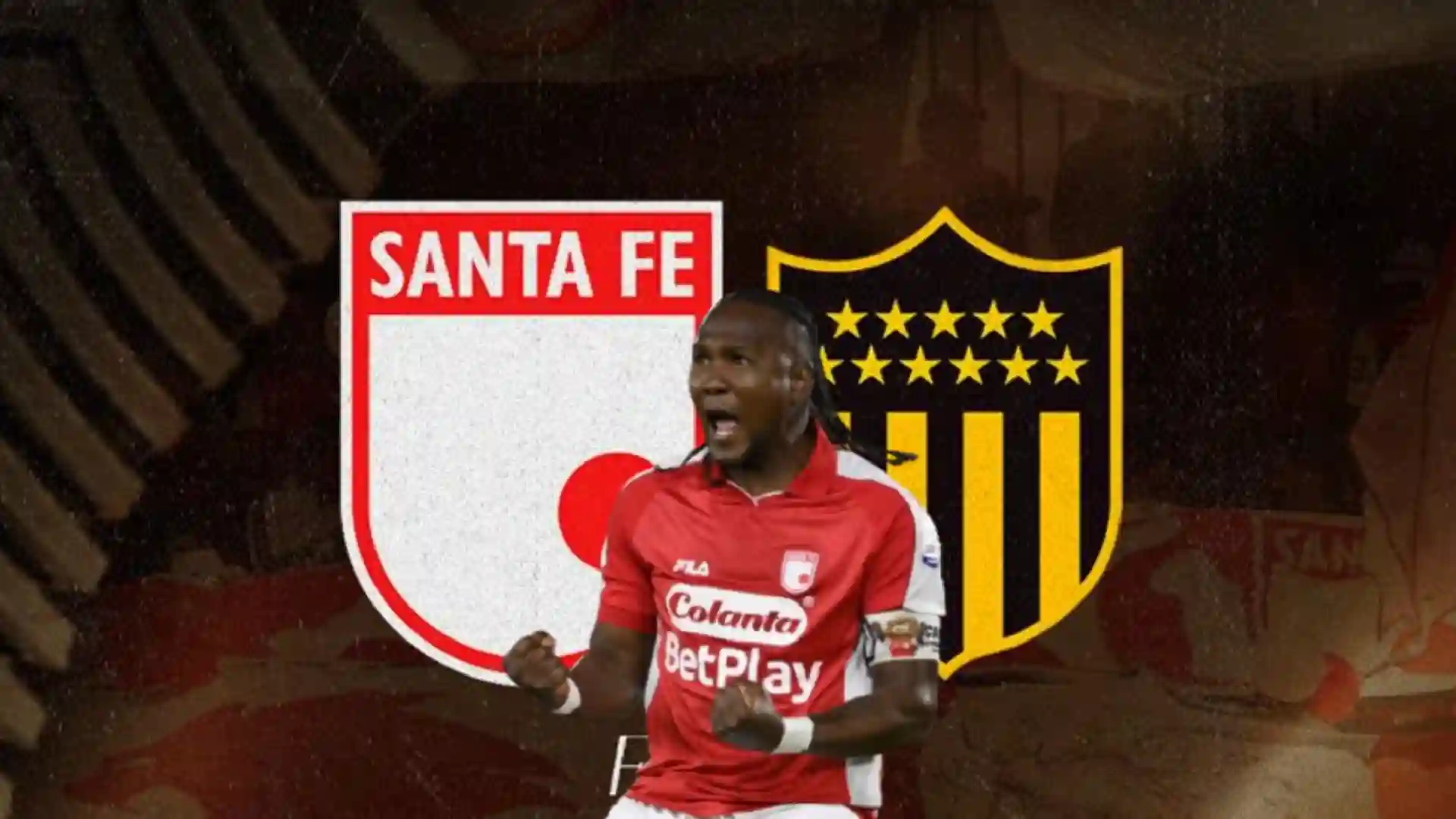 Santa Fe vs. Peñarol en Libertadores