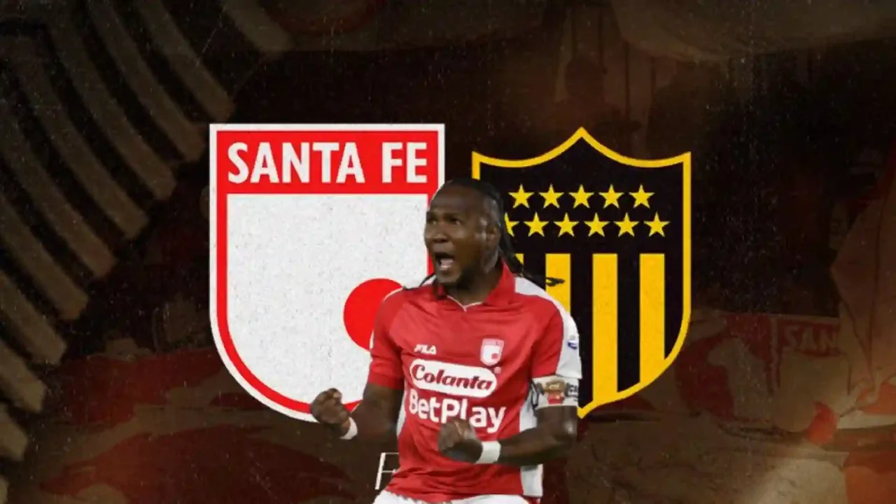 The additional money Santa Fe would receive if they beat Peñarol in the Copa Libertadores