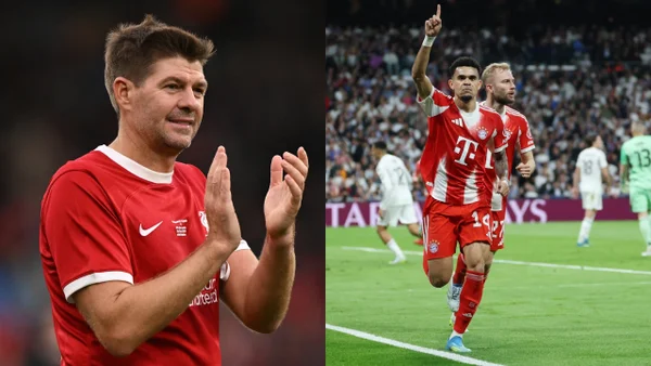 Las palabras de Gerrard con las que dejó claro que extrañan a Luis Díaz en Liverpool