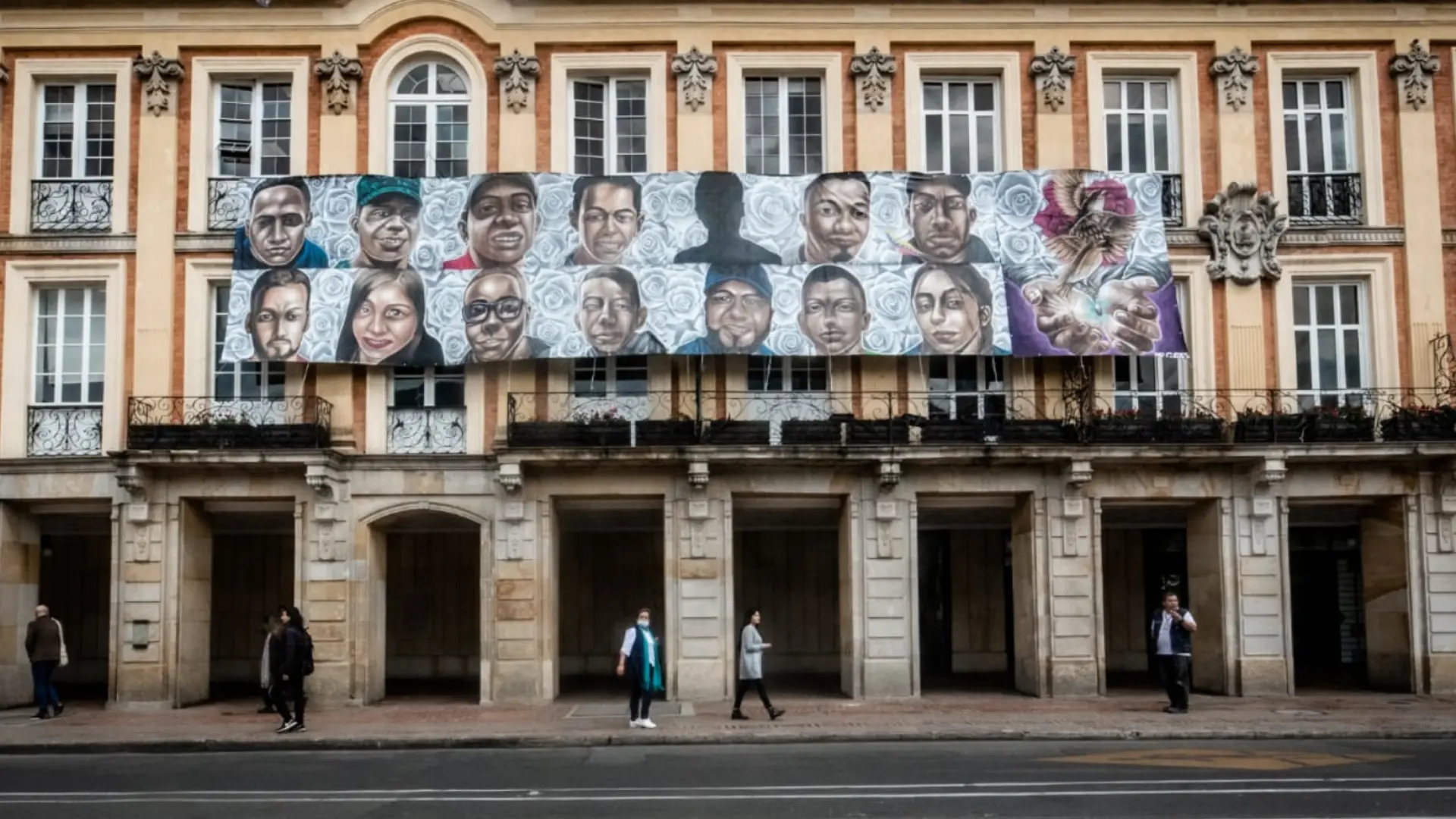 Víctimas del 9S asesinatos en Bogotá y Soacha