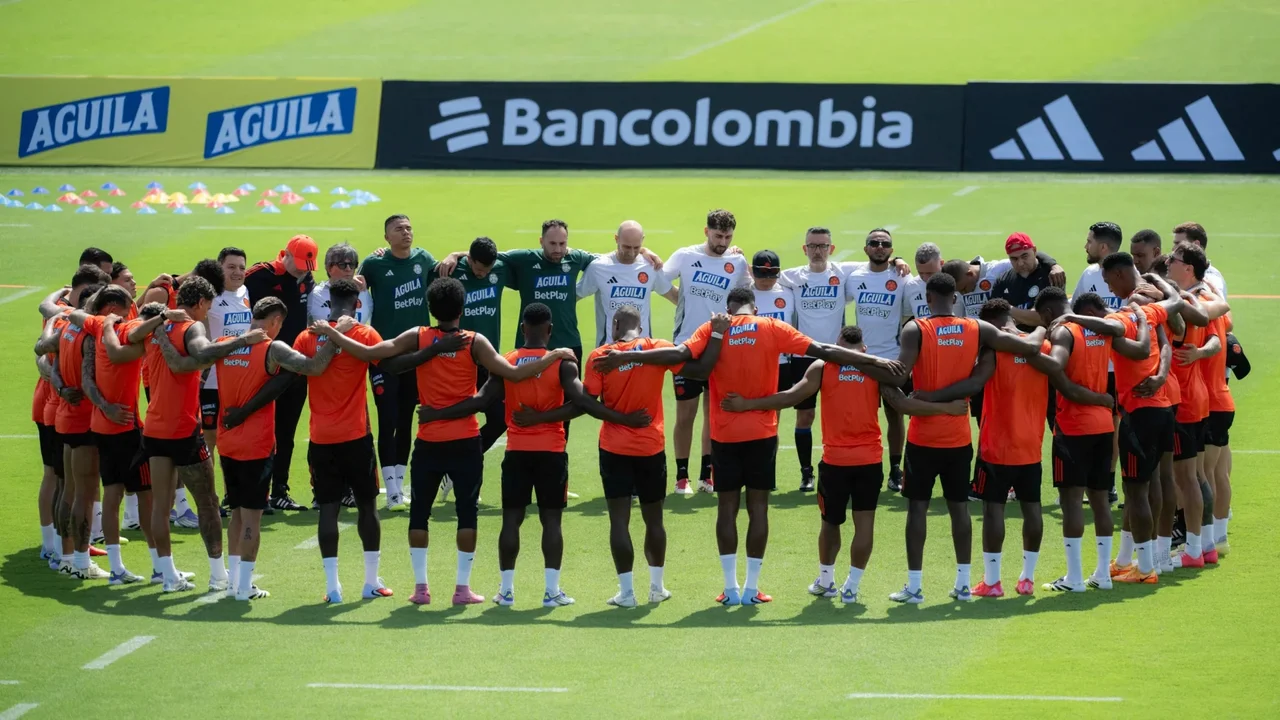 Surprise: Barcelona would be looking for a Colombian national team defender to strengthen