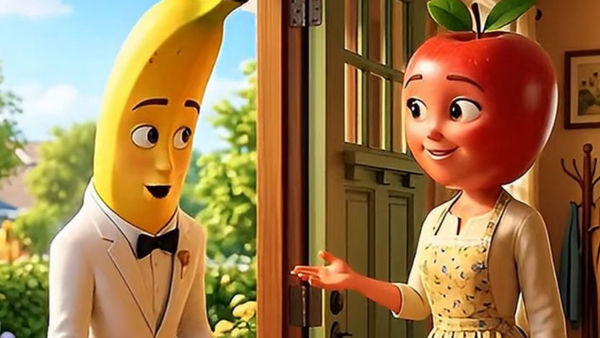 Frutinovelas: el fenómeno que se está tomando todas las redes sociales en el mundo