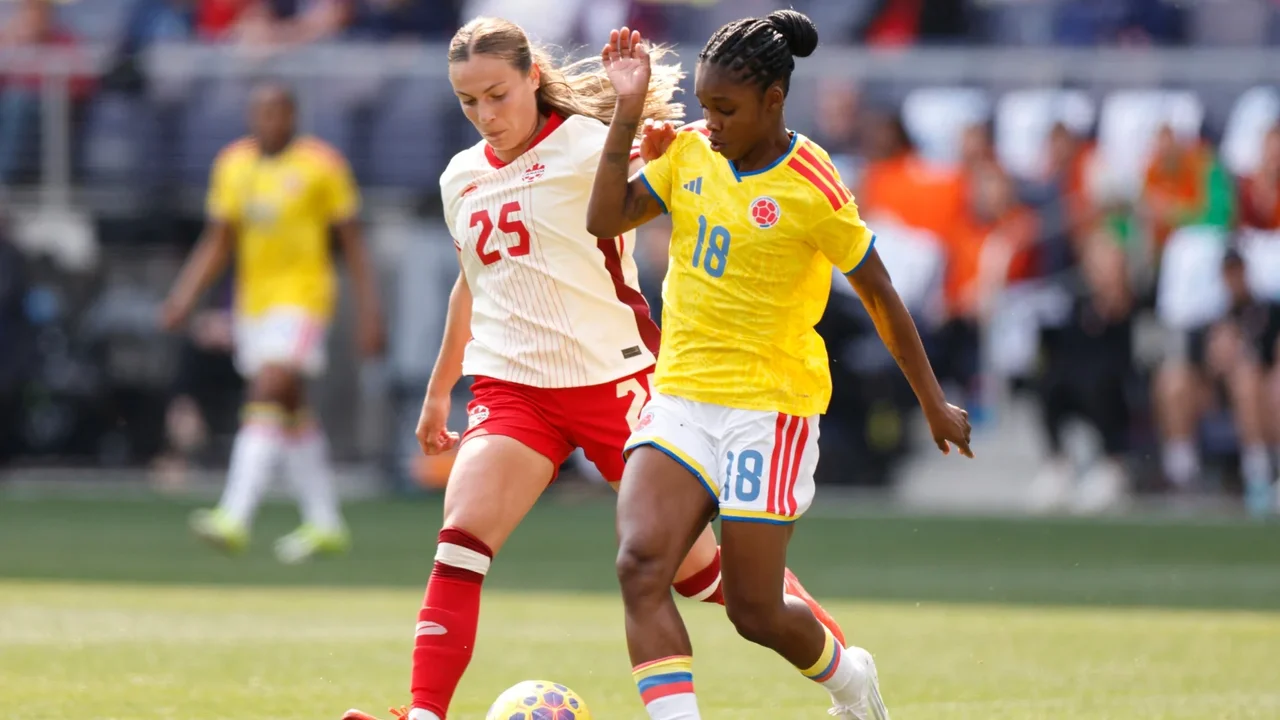 🔴 Colombia vs. Venezuela, Women's Nations League: time and channel to watch LIVE