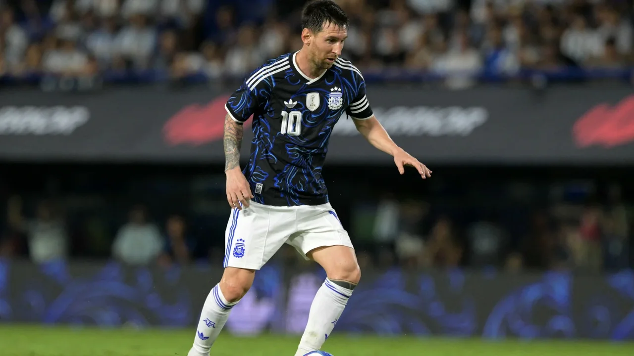 Argentina confirmed two new friendlies before the World Cup: these will be their rivals