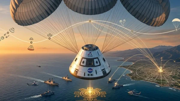 🔴EN VIVO AMERIZAJE ARTEMIS II: transmisión histórica de la misión que nos regresó a la Luna 🔴EN VIVO AMERIZAJE ARTEMIS II: transmisión histórica de la misión que nos regresó a la Luna