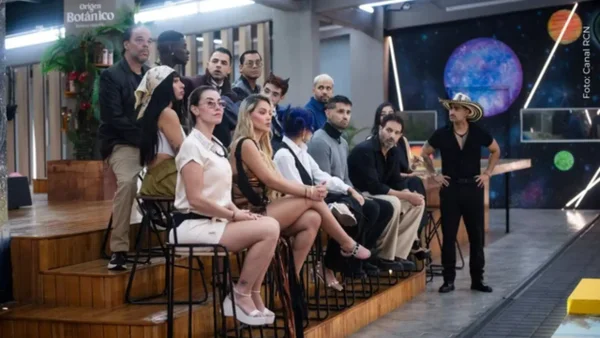 ¿Habrá nueva FUERTE sanción en La Casa de los Famosos Colombia 2026? Esto pasó ¿Habrá nueva FUERTE sanción en La Casa de los Famosos Colombia 2026? Esto pasó