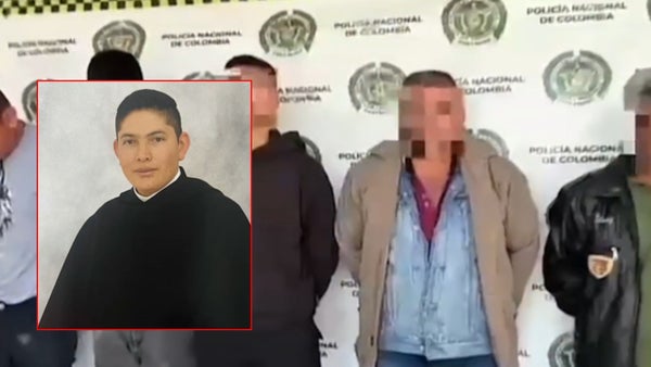 "Me amarran las manos": sacerdote relata sus 40 días secuestrado en zona rural de Yopal